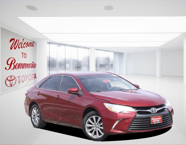 Toyota Camry Vehicle Image 02