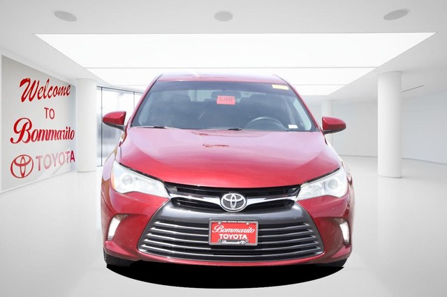 Toyota Camry Vehicle Image 04
