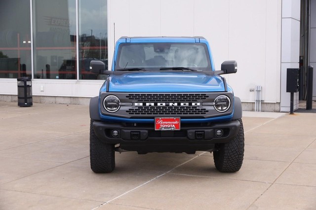 Ford Bronco Vehicle Image 04