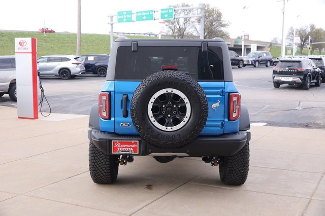Ford Bronco Vehicle Image 06