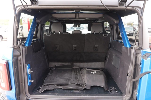 Ford Bronco Vehicle Image 07