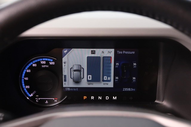 Ford Bronco Vehicle Image 13