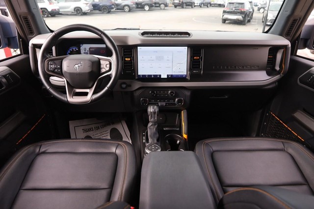 Ford Bronco Vehicle Image 23