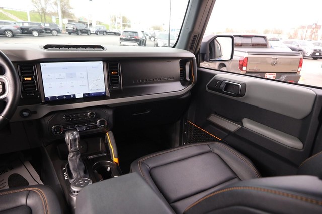 Ford Bronco Vehicle Image 27