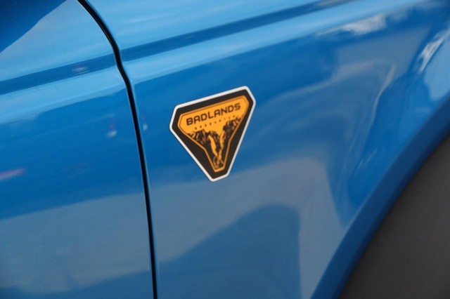 Ford Bronco Vehicle Image 29