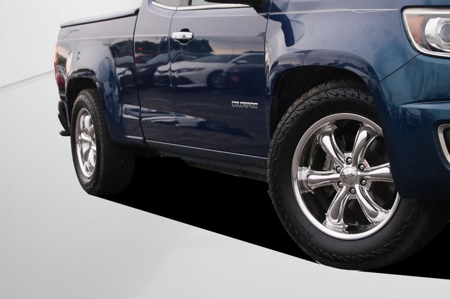 Chevrolet Colorado Vehicle Image 03