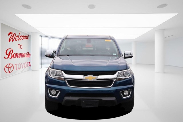 Chevrolet Colorado Vehicle Image 04