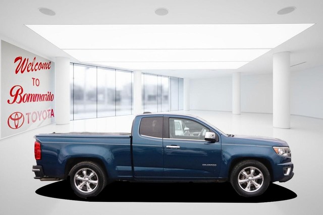 Chevrolet Colorado Vehicle Image 05