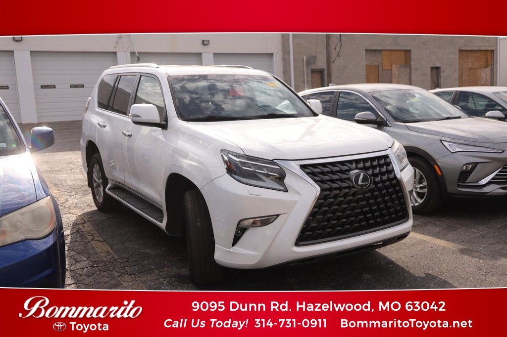 2022 Lexus GX 460 AWD