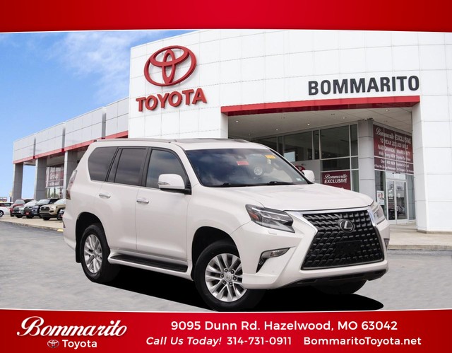 Hazelwood MO 2022 Lexus GX more details - lexus gx