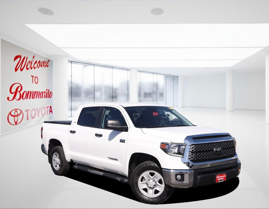 Toyota Tundra 4WD Vehicle Full-screen Gallery Image 2