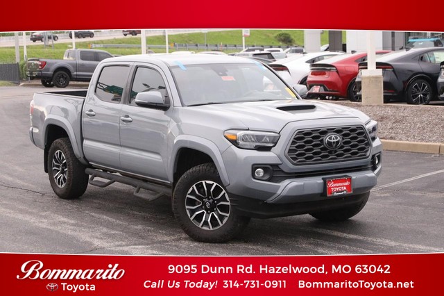 Hazelwood MO 2021 Toyota Tacoma 4WD more details - toyota tacoma 4wd