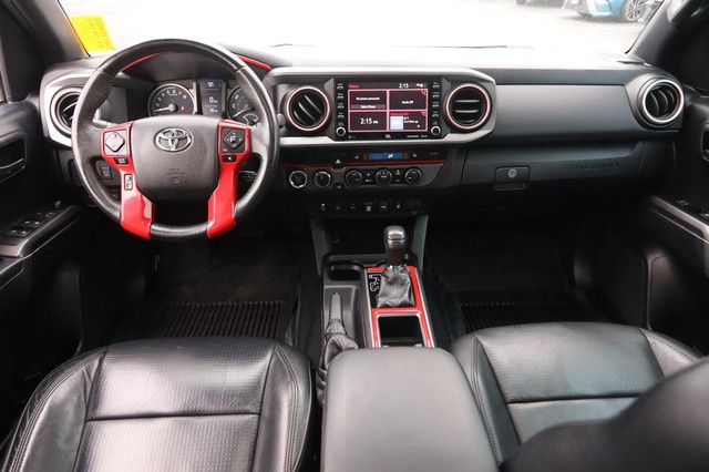 Toyota Tacoma 4WD Vehicle Image 22
