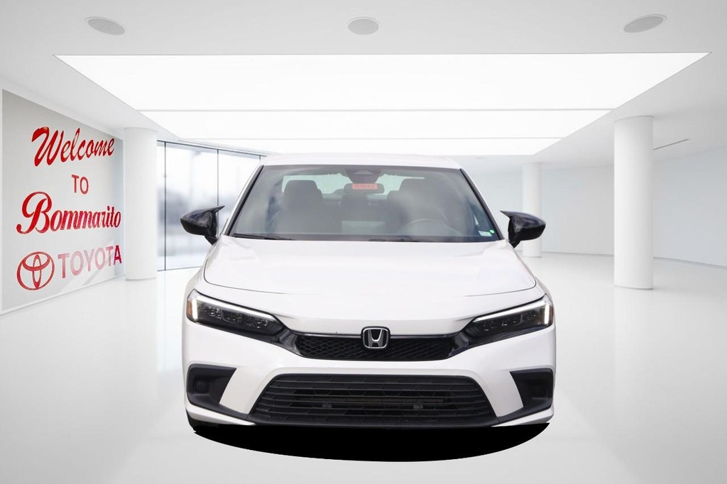 Honda Civic Sedan Vehicle Full-screen Gallery Image 4