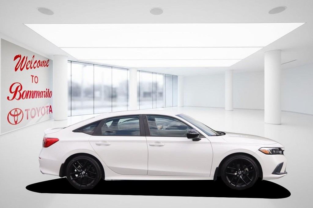 Honda Civic Sedan Vehicle Full-screen Gallery Image 5