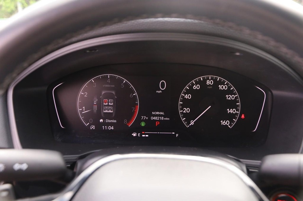Honda Civic Sedan Vehicle Full-screen Gallery Image 13