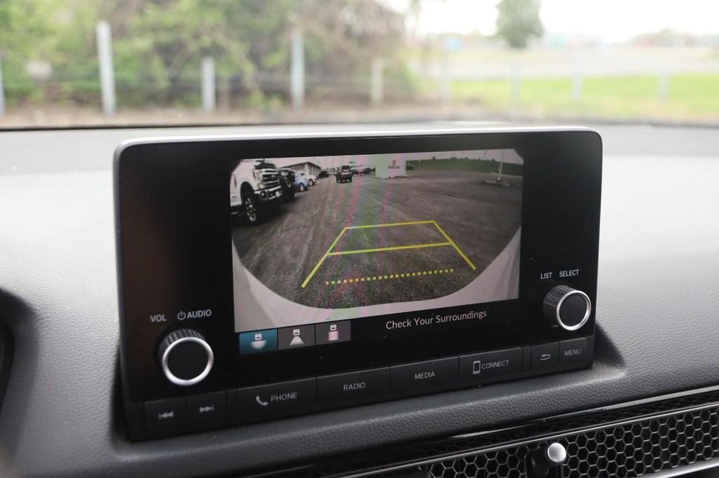 Honda Civic Sedan Vehicle Full-screen Gallery Image 17