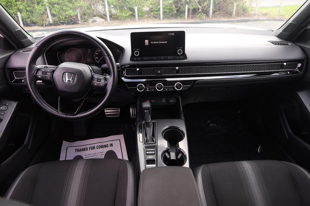 Honda Civic Sedan Vehicle Full-screen Gallery Image 20