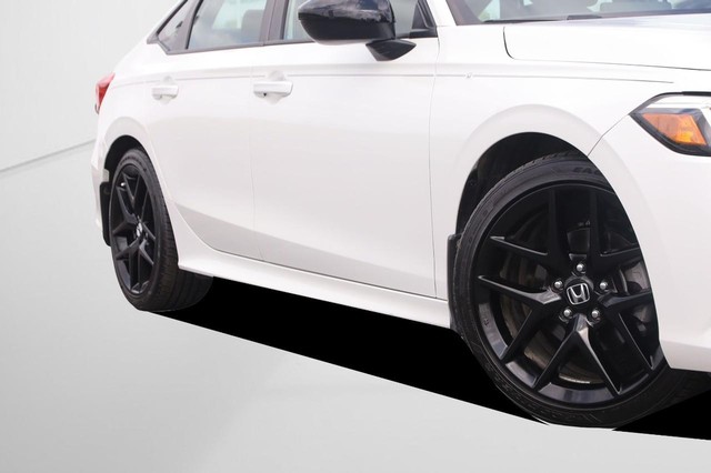 Honda Civic Sedan Vehicle Image 03