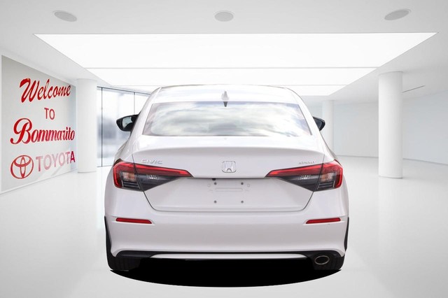 Honda Civic Sedan Vehicle Image 06