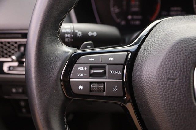 Honda Civic Sedan Vehicle Image 11