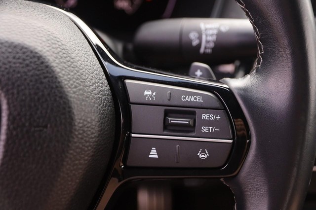 Honda Civic Sedan Vehicle Image 12