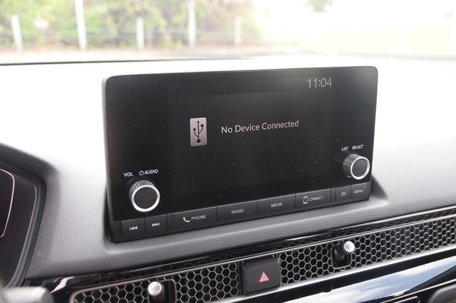 Honda Civic Sedan Vehicle Image 15