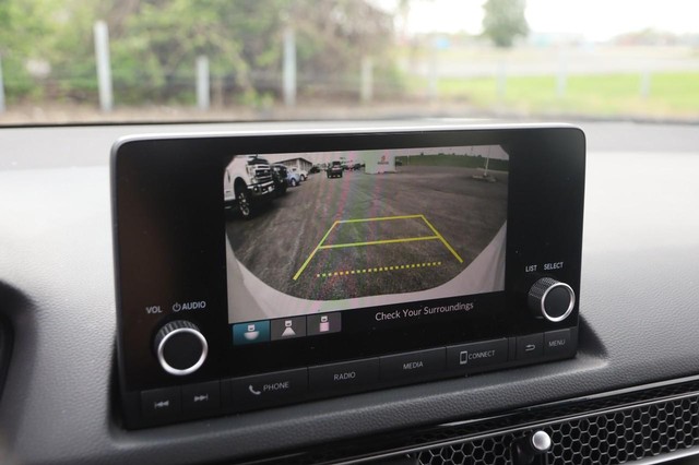 Honda Civic Sedan Vehicle Image 17