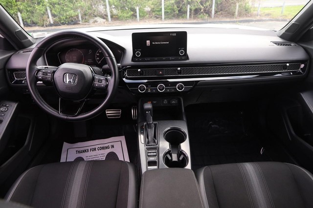 Honda Civic Sedan Vehicle Image 20