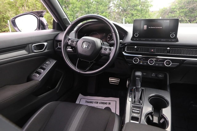 Honda Civic Sedan Vehicle Image 21