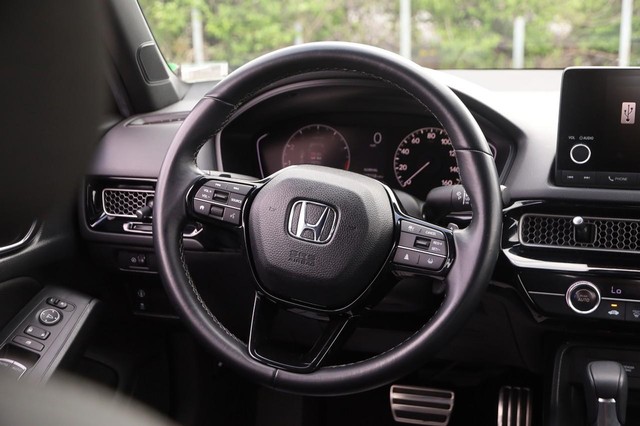 Honda Civic Sedan Vehicle Image 22