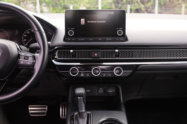 Honda Civic Sedan Vehicle Image 23