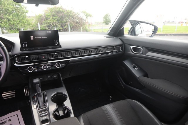 Honda Civic Sedan Vehicle Image 24