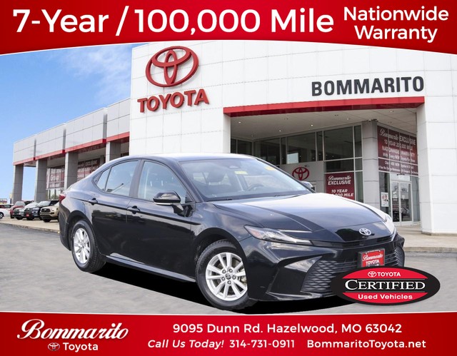 Hazelwood MO 2025 Toyota Camry more details - toyota camry