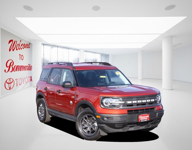 Ford Bronco Sport Vehicle Image 02