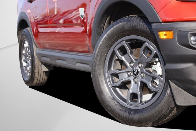 Ford Bronco Sport Vehicle Image 03