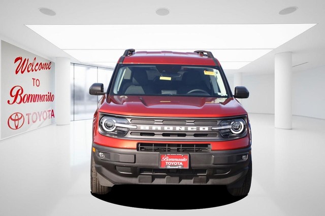 Ford Bronco Sport Vehicle Image 04