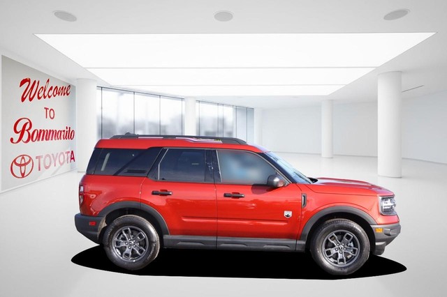 Ford Bronco Sport Vehicle Image 05