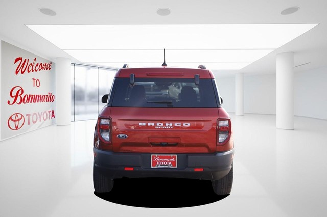 Ford Bronco Sport Vehicle Image 06