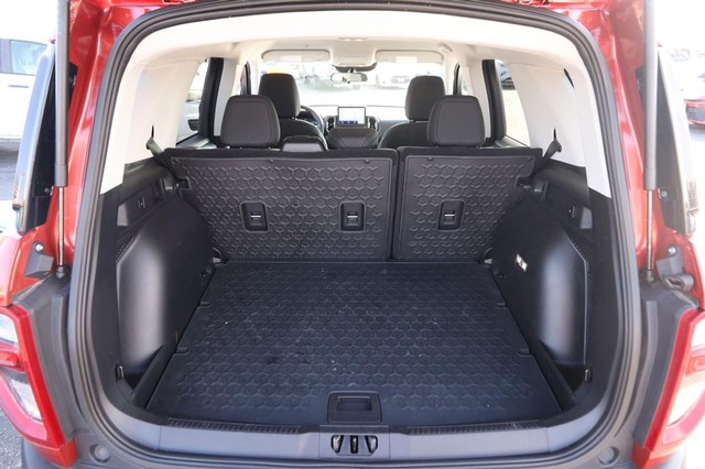 Ford Bronco Sport Vehicle Image 07