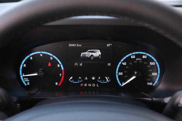 Ford Bronco Sport Vehicle Image 13