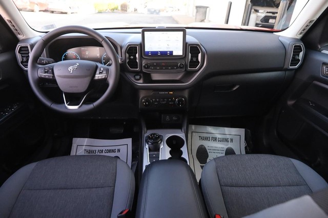 Ford Bronco Sport Vehicle Image 20