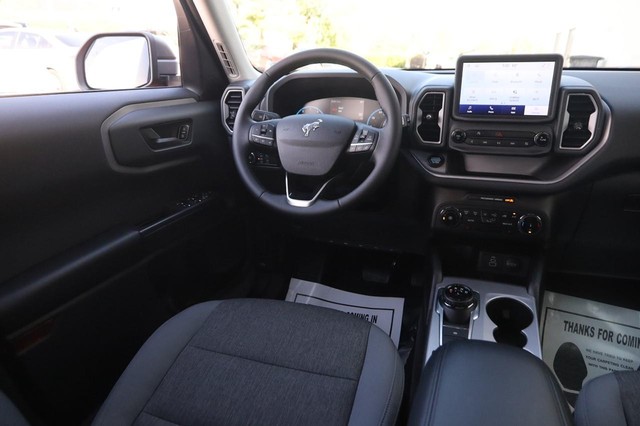 Ford Bronco Sport Vehicle Image 21