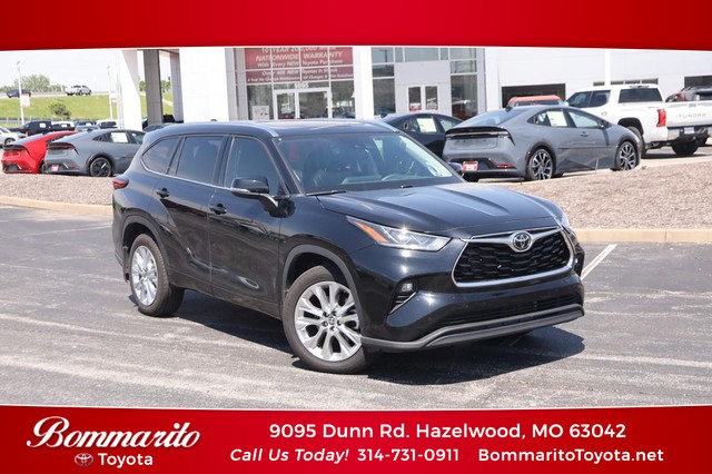 Hazelwood MO 2023 Toyota Highlander more details - toyota highlander