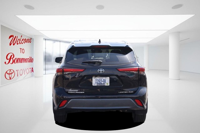 Toyota Highlander Vehicle Image 06