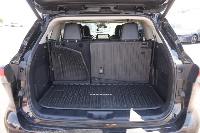 Toyota Highlander Vehicle Image 07