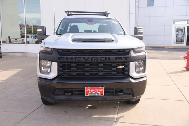 Chevrolet Silverado 2500HD Vehicle Image 04