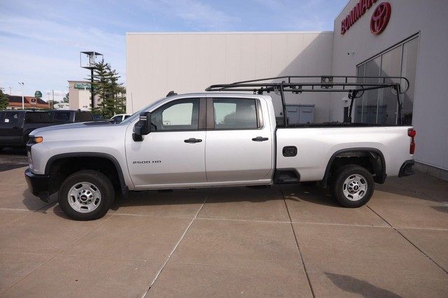 Chevrolet Silverado 2500HD Vehicle Image 05