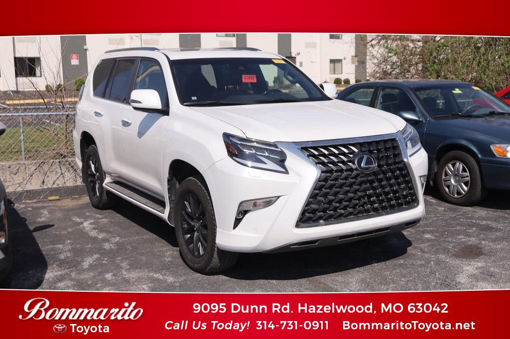 2020 Lexus GX 460 AWD