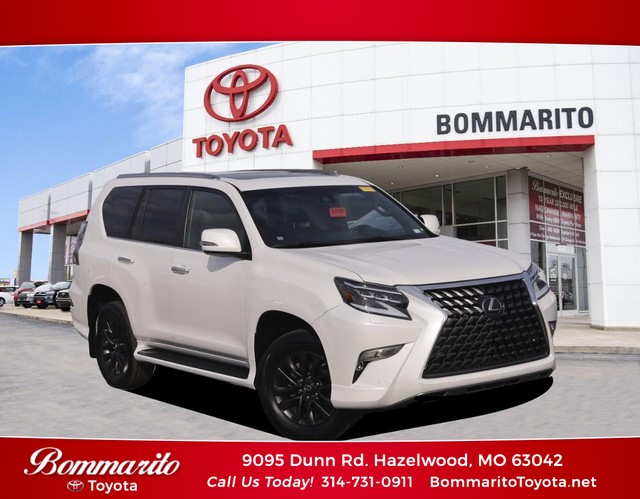 Hazelwood MO 2020 Lexus GX more details - lexus gx